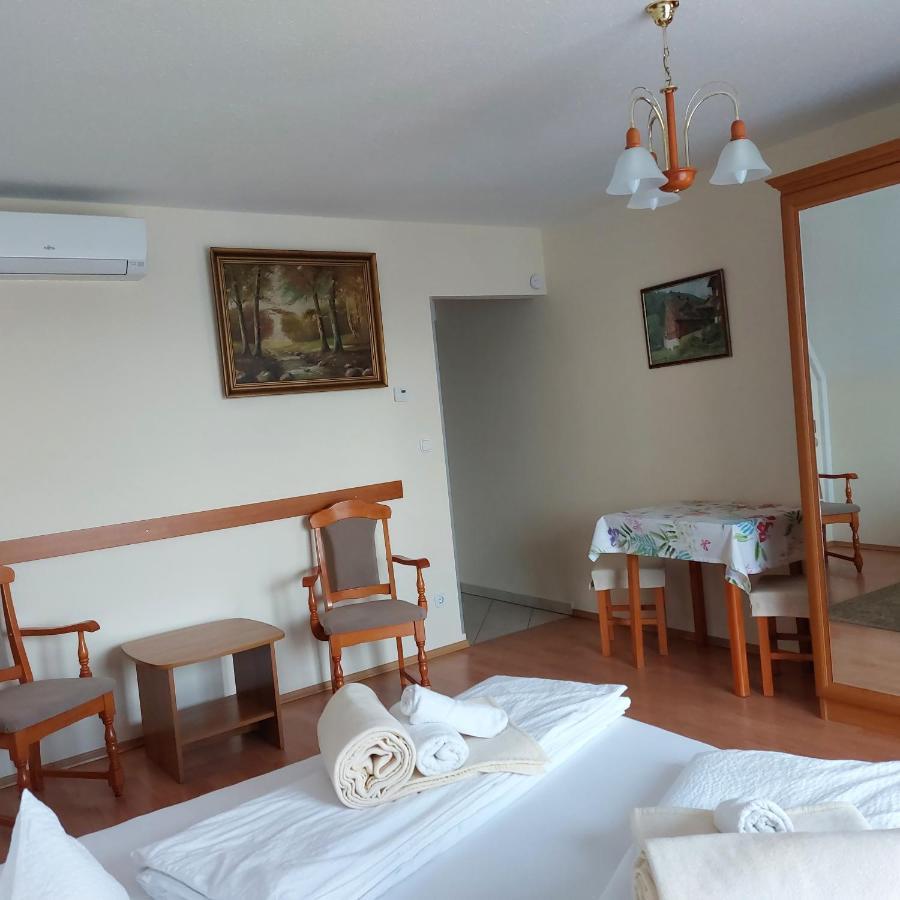 Erika Apartmanhazak *