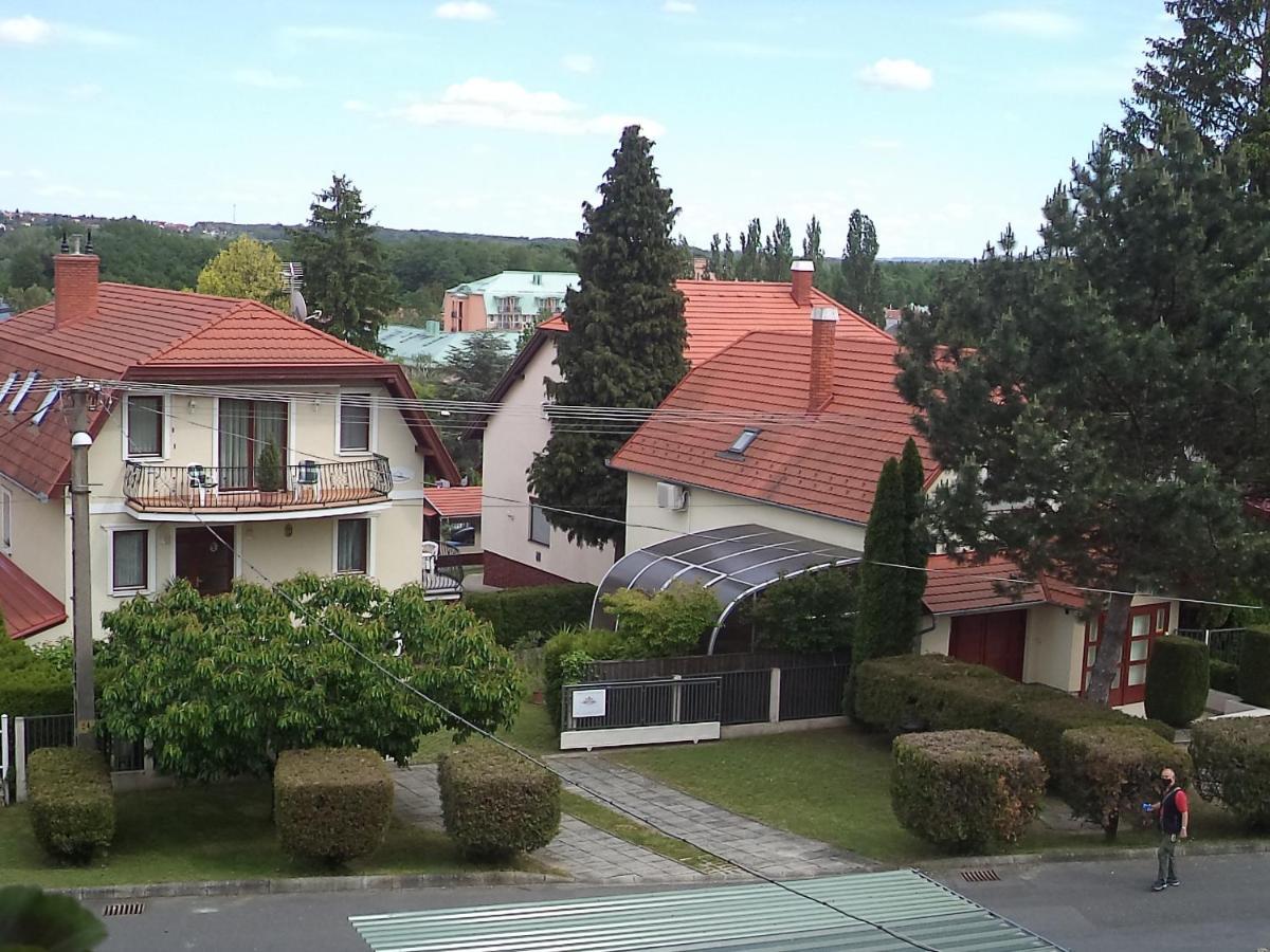 Erika Apartmanhazak Apartment Heviz