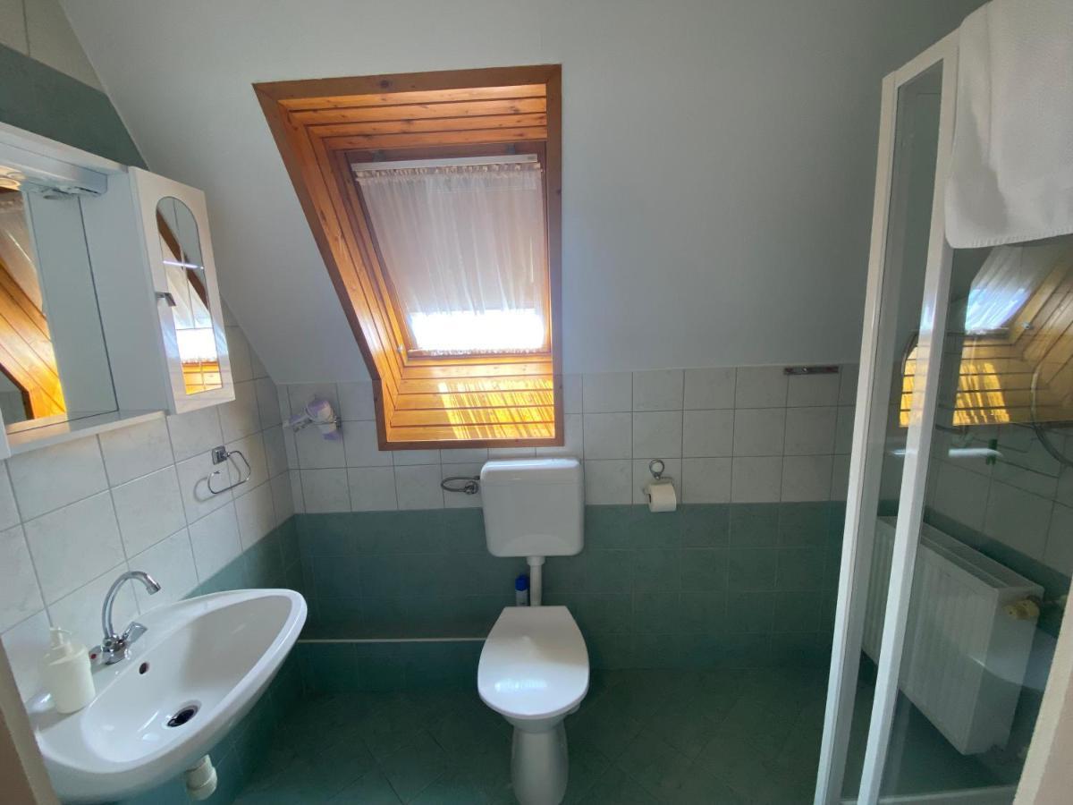 Apartment Erika Apartmanhazak Heviz