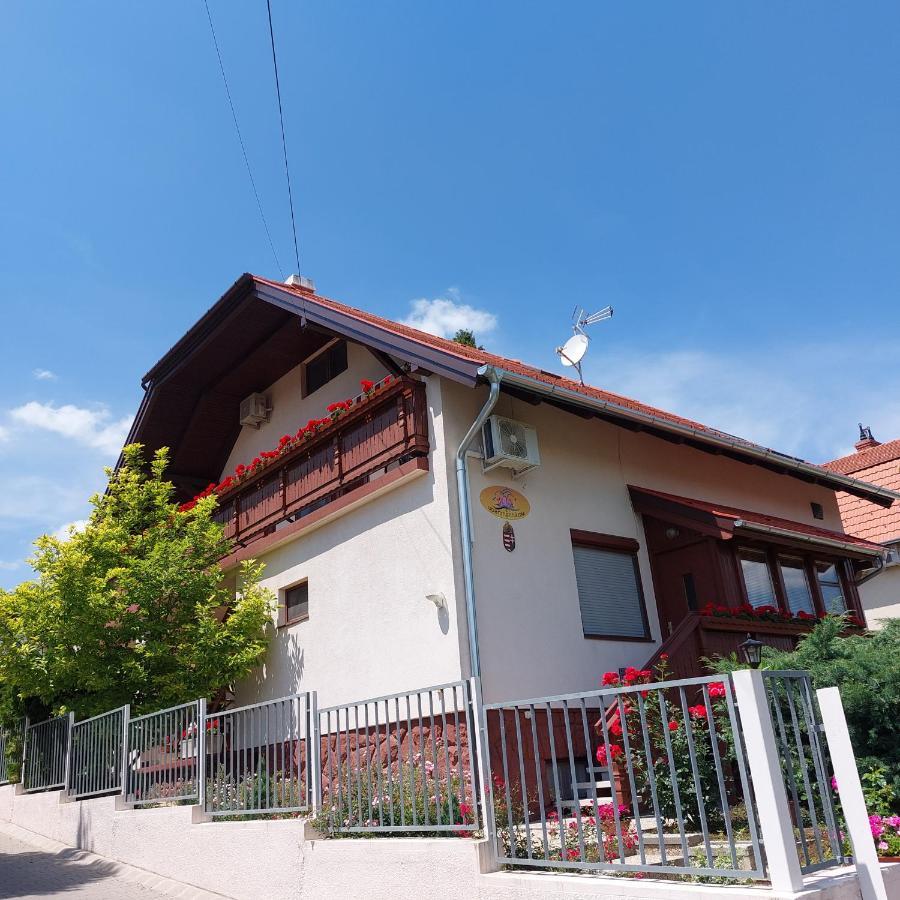 Апартаменти Erika Apartmanhazak