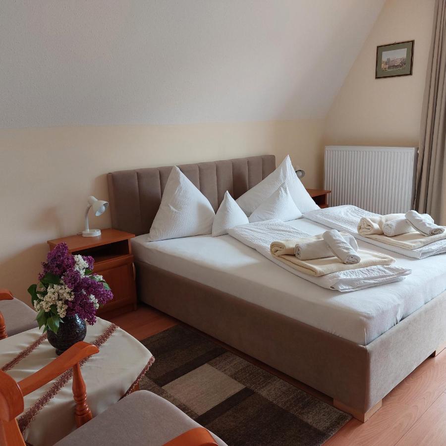 Erika Apartmanhazak Apartment *