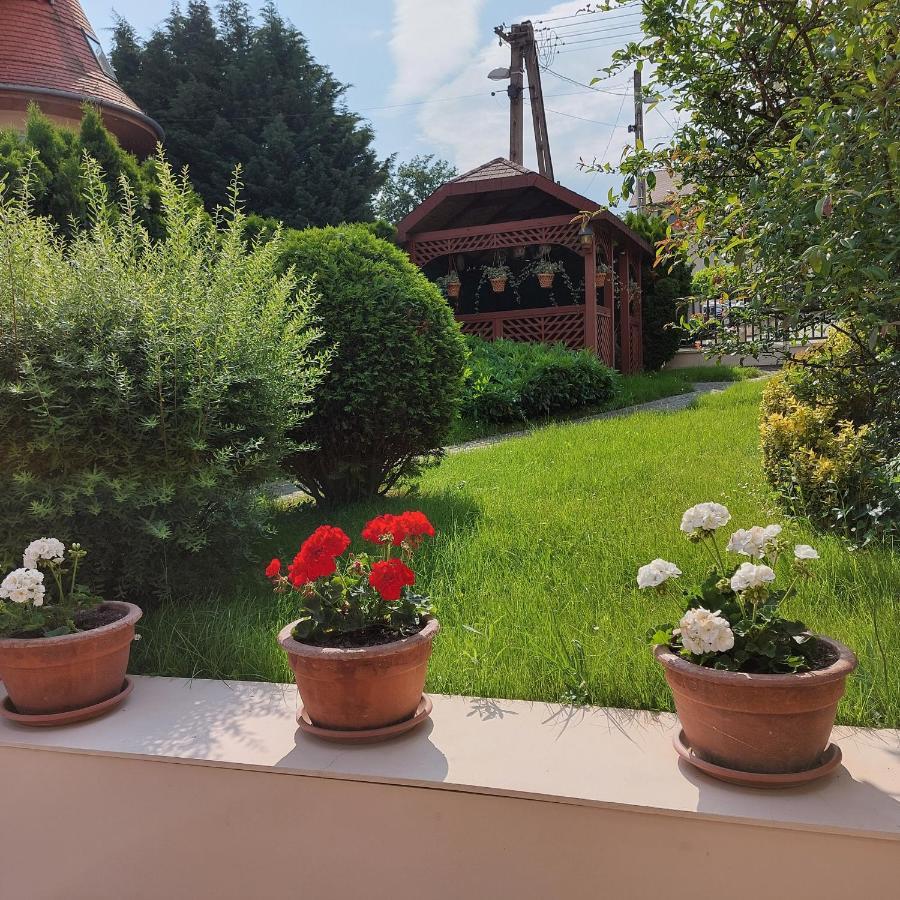 Erika Apartmanhazak * Heviz