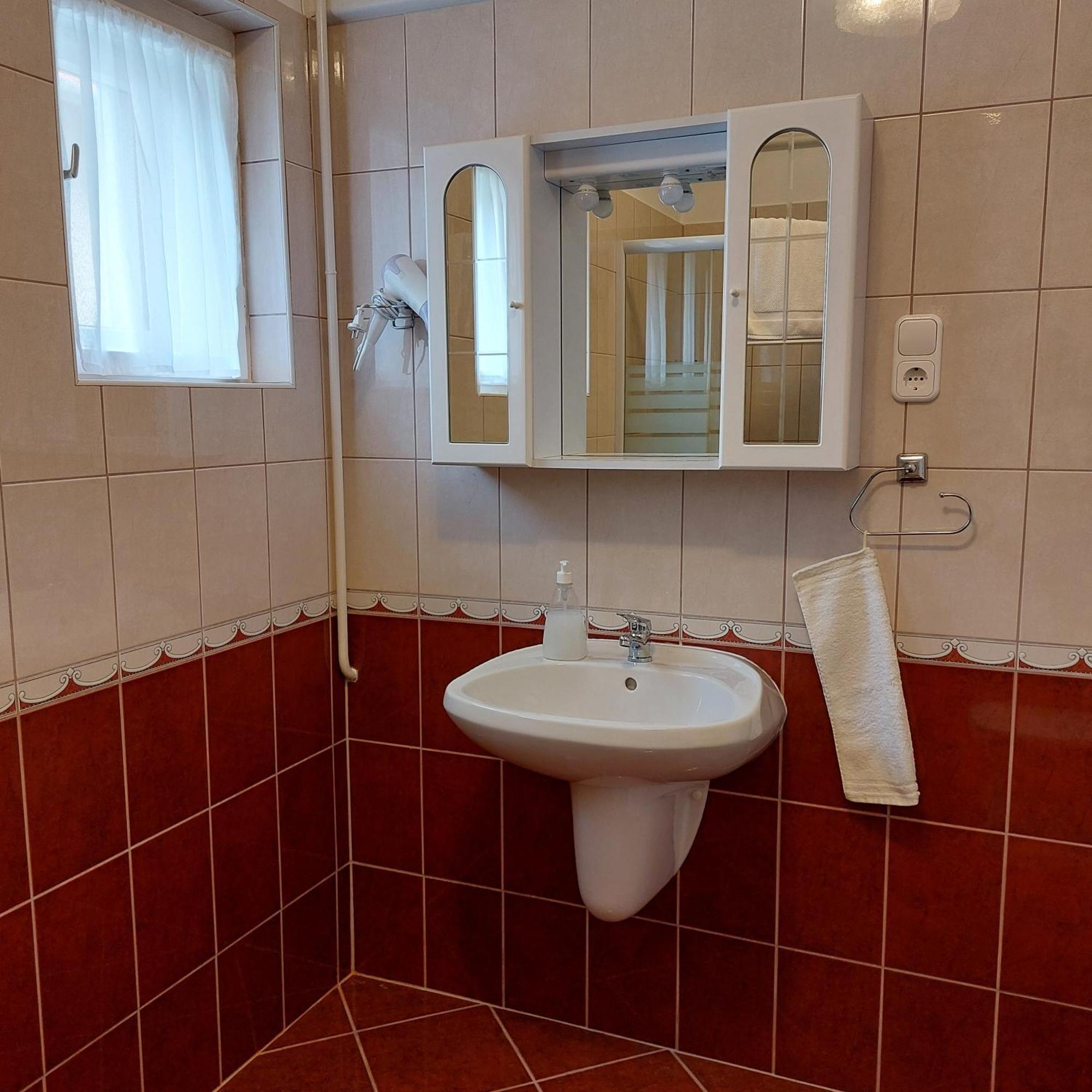 Apartment Erika Apartmanhazak