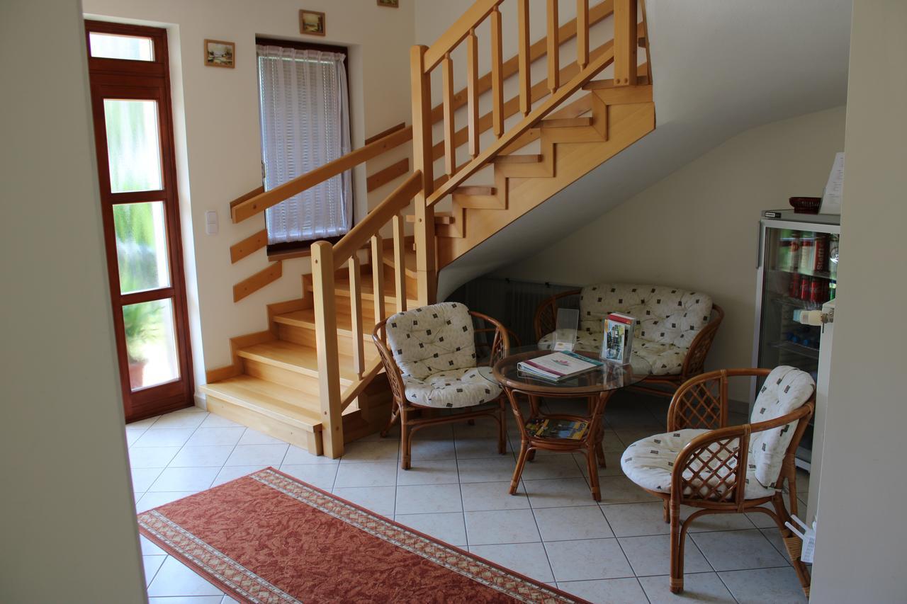 Erika Apartmanhazak Heviz