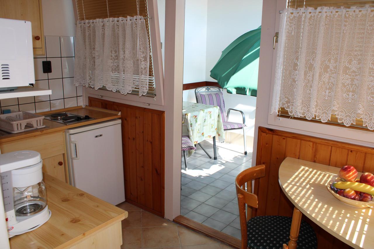 Erika Apartmanhazak